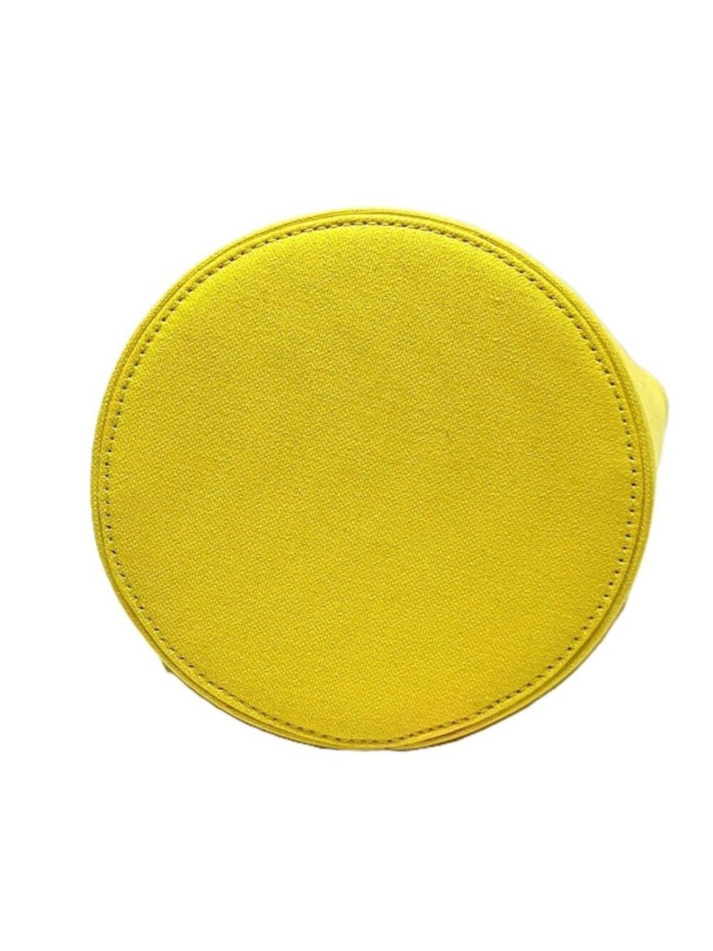 Balenciaga Tote Canvas Yellow - Picture 3 of 9